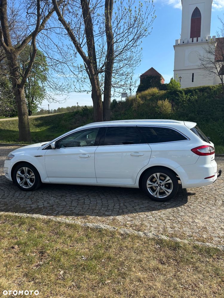 Ford Mondeo 2.0 TDCi Business Edition - 8
