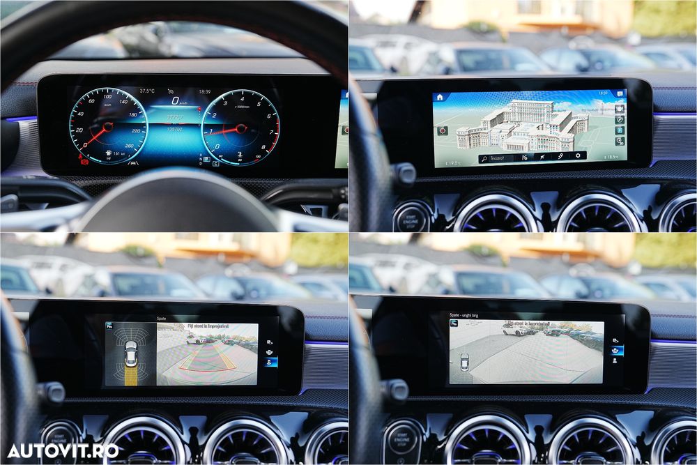 Mercedes-Benz CLA 200 7G-DCT Edition AMG Line - 9
