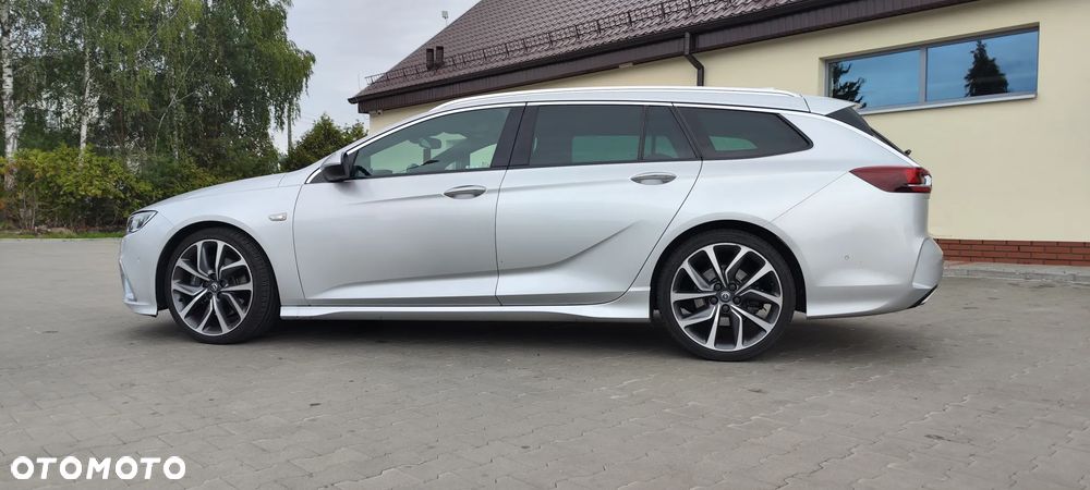 Opel Insignia 2.0 CDTI 4x4 GSi S&S - 1