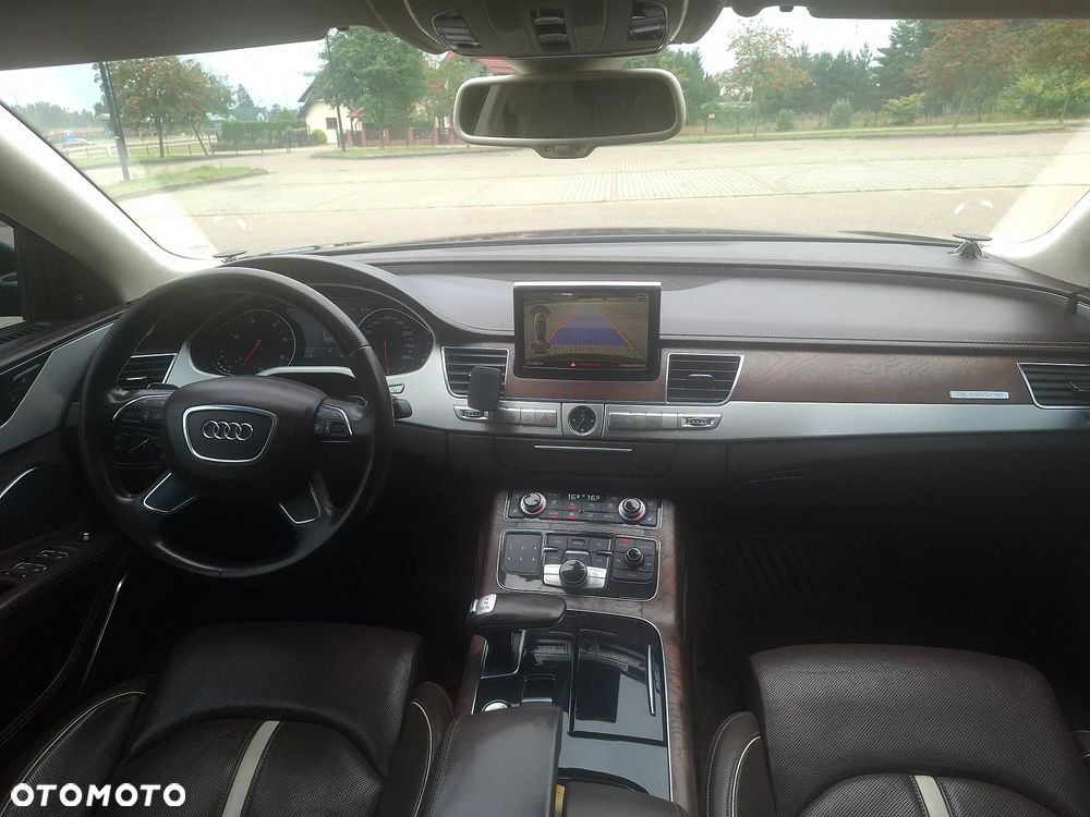 Audi A8 4.2 TDI L Quattro - 28
