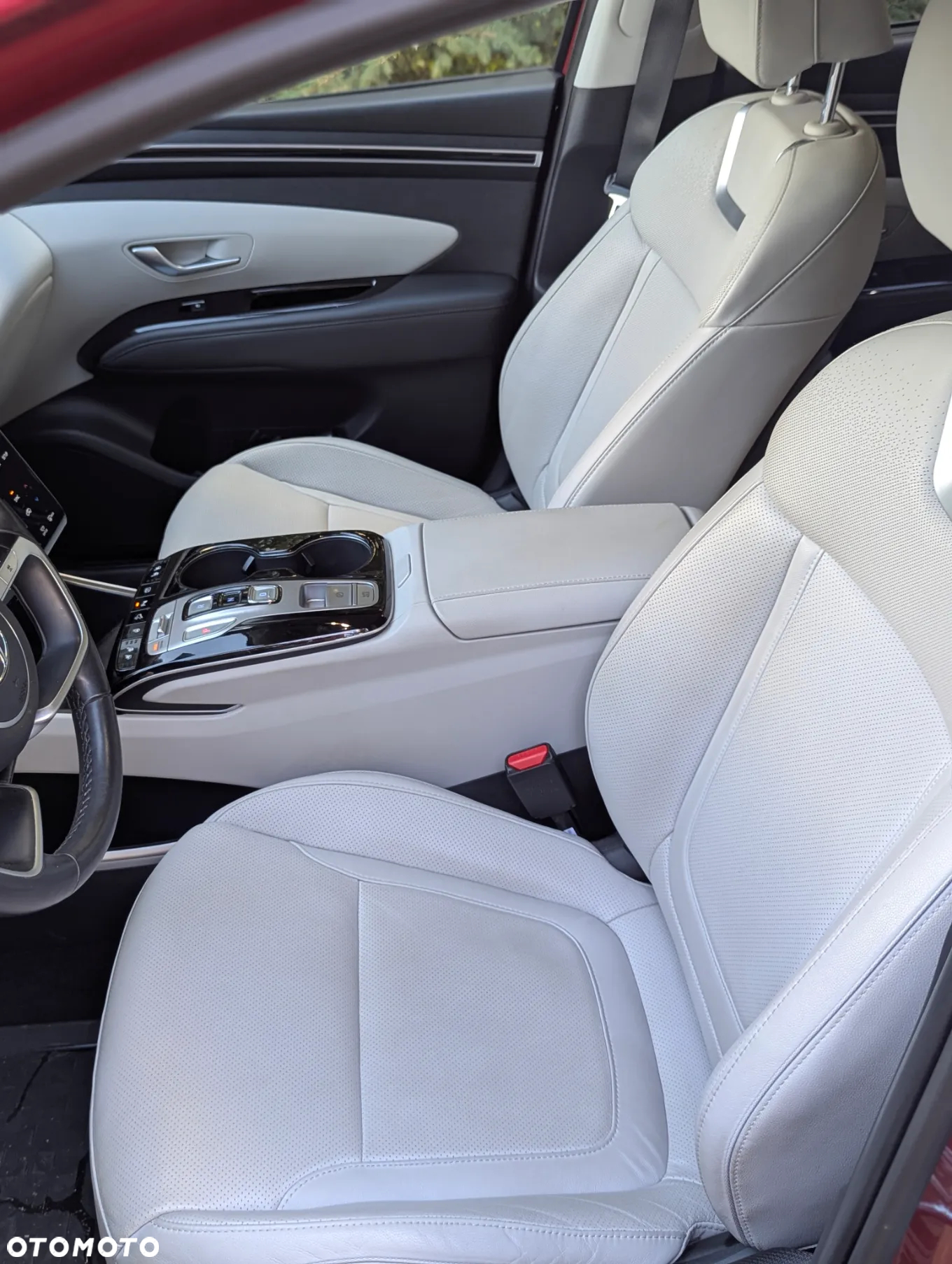 Hyundai Tucson 1.6 T-GDi Premium 4WD DCT - 17