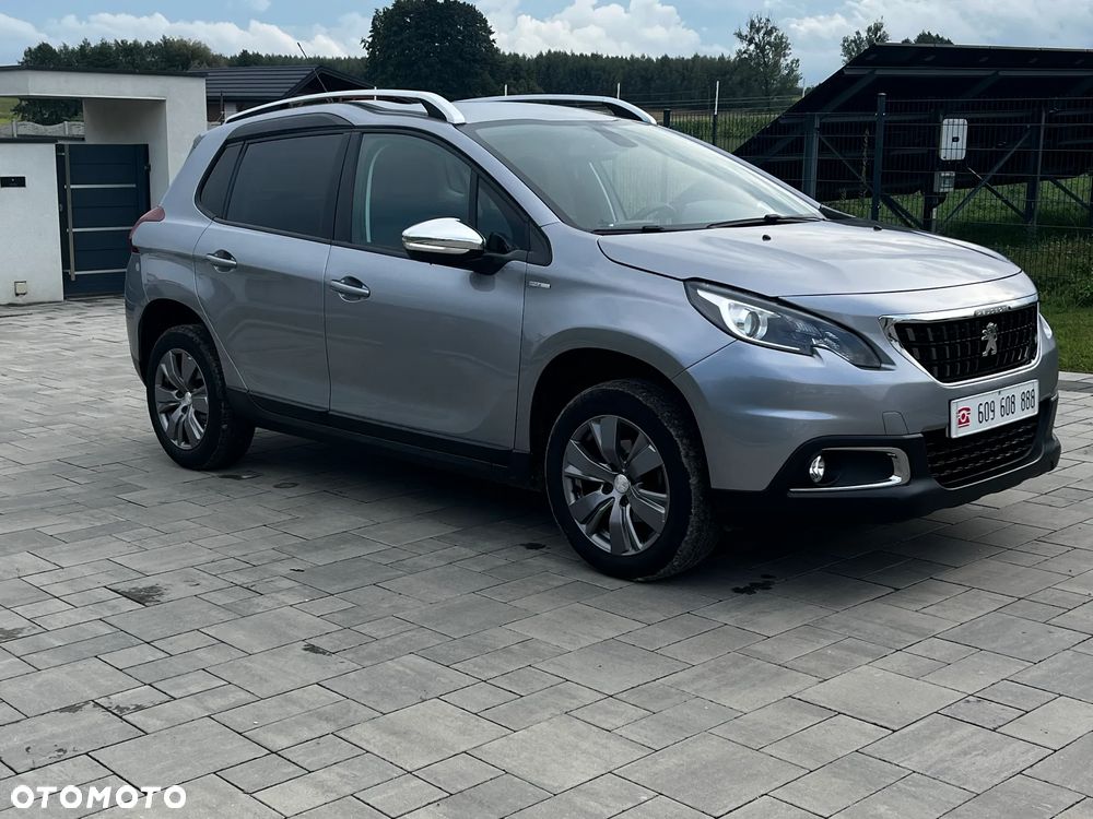 Peugeot 2008 PureTech 82 Style - 3