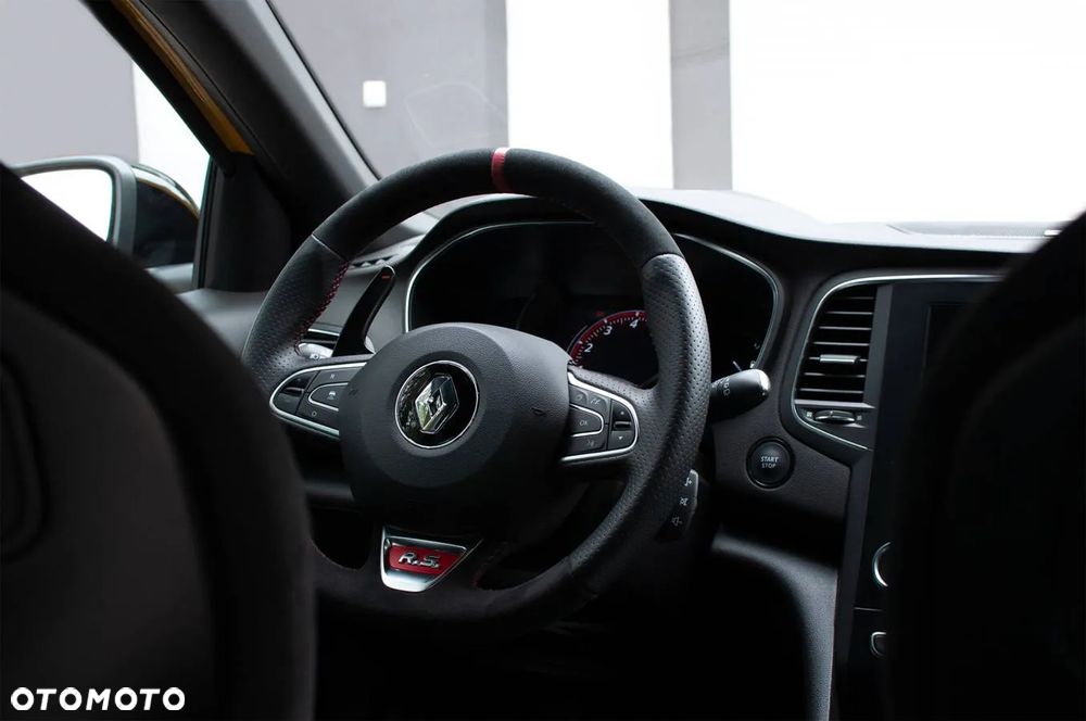 Renault Megane 1.8 TCe FAP R.S Trophy EDC - 6
