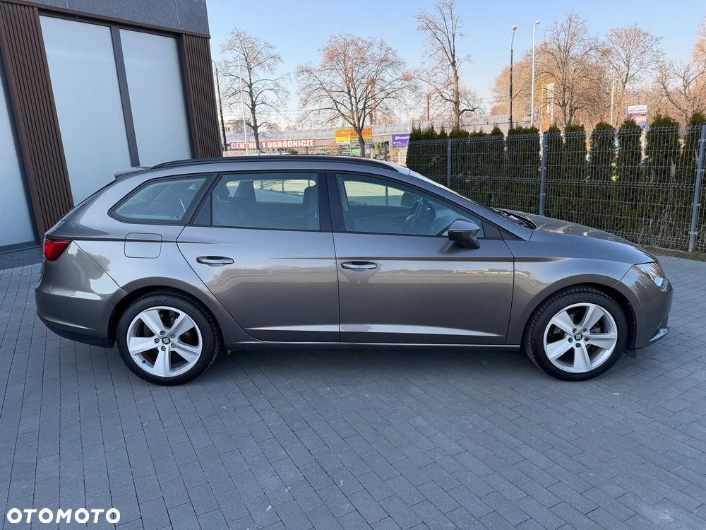 Seat Leon Sportstourer 1.2 TSI Start&Stop DSG Style - 5