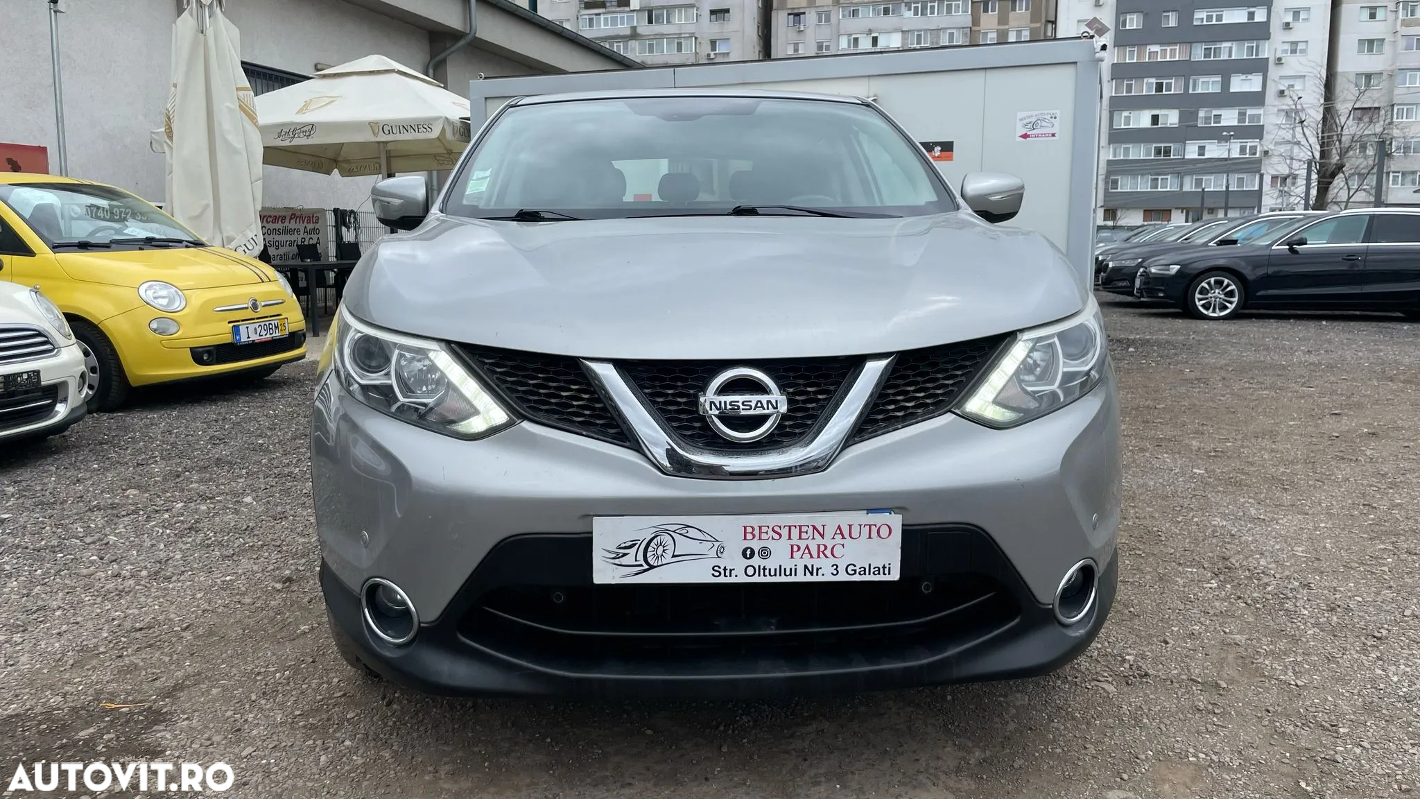 Nissan Qashqai - 35