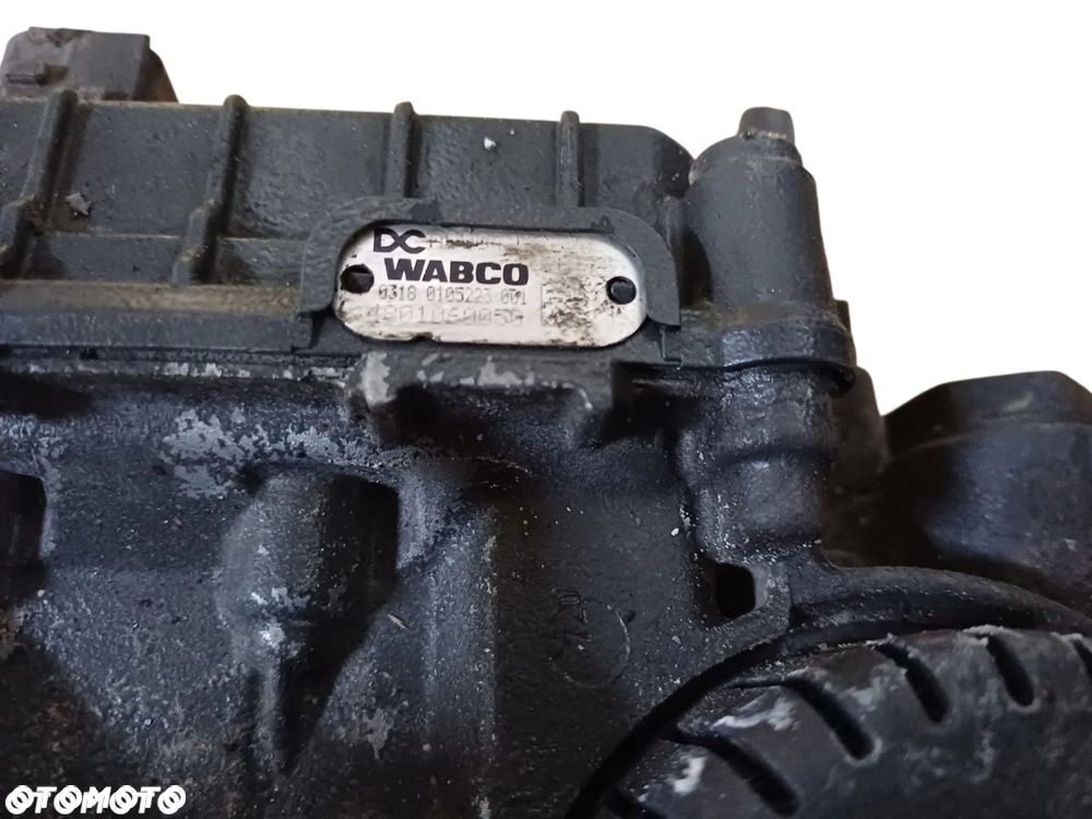MODULATOR EBS MERCEDES ACTROS MP4 EURO 6 480106005 - 5