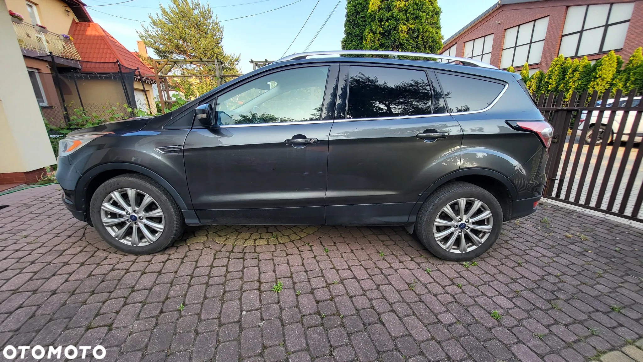 Ford Escape 1.5 EcoBoost AWD SE - 3