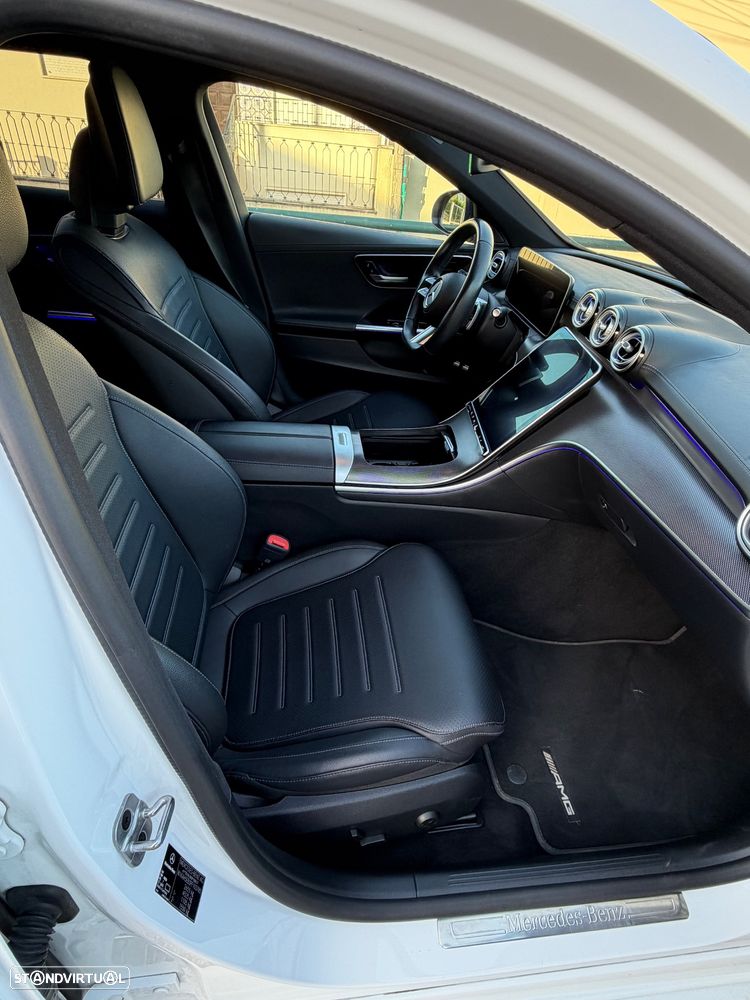 Mercedes-Benz C 300 e AMG Line - 13