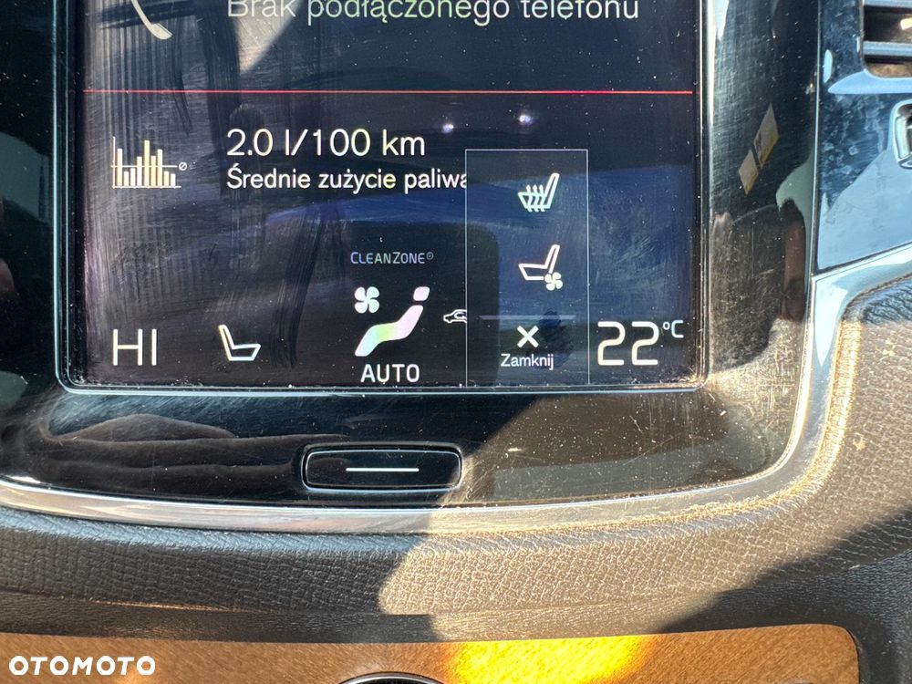 Volvo XC 90 T6 AWD Inscription 7os - 18