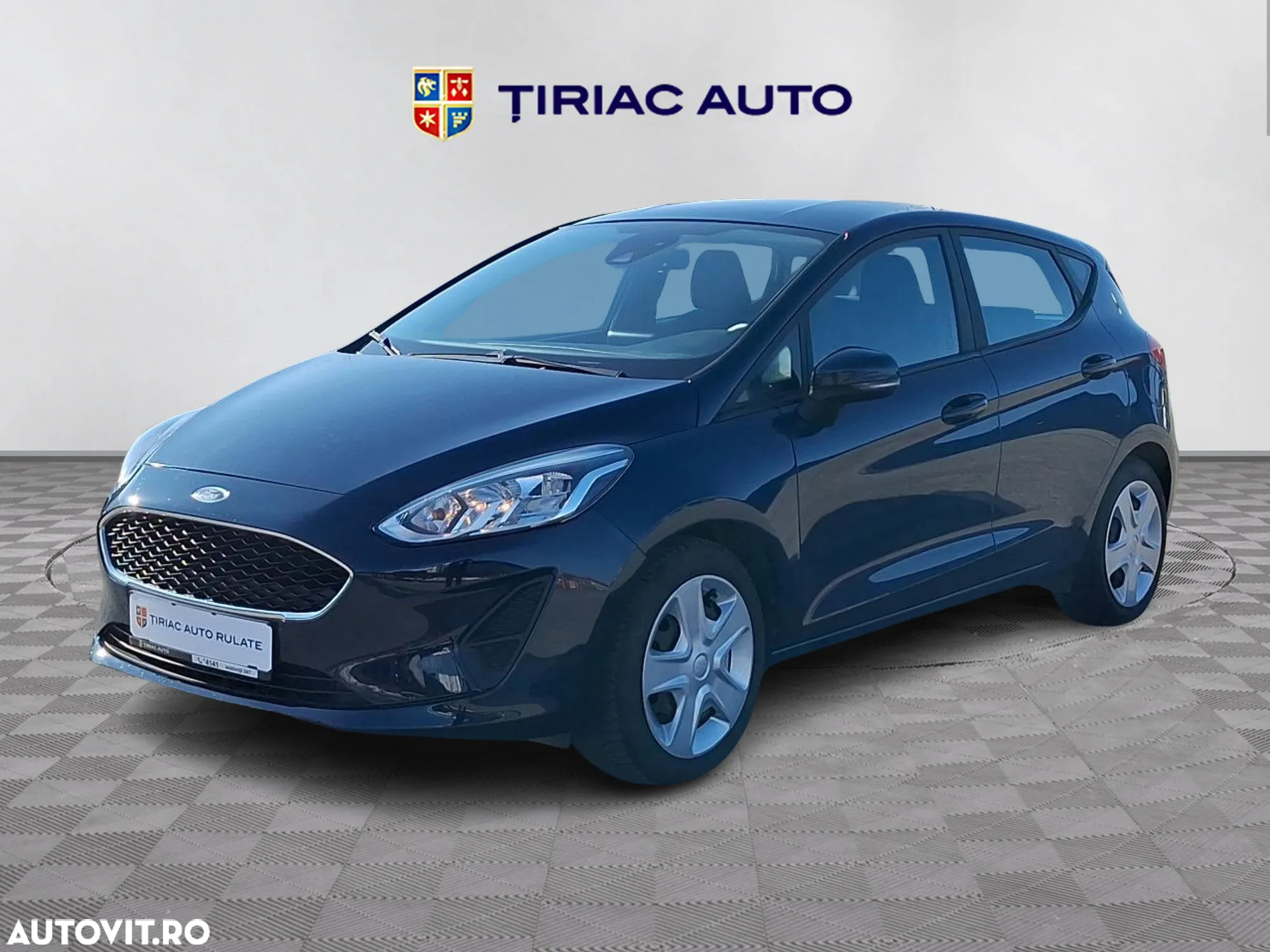 Ford Fiesta - 2