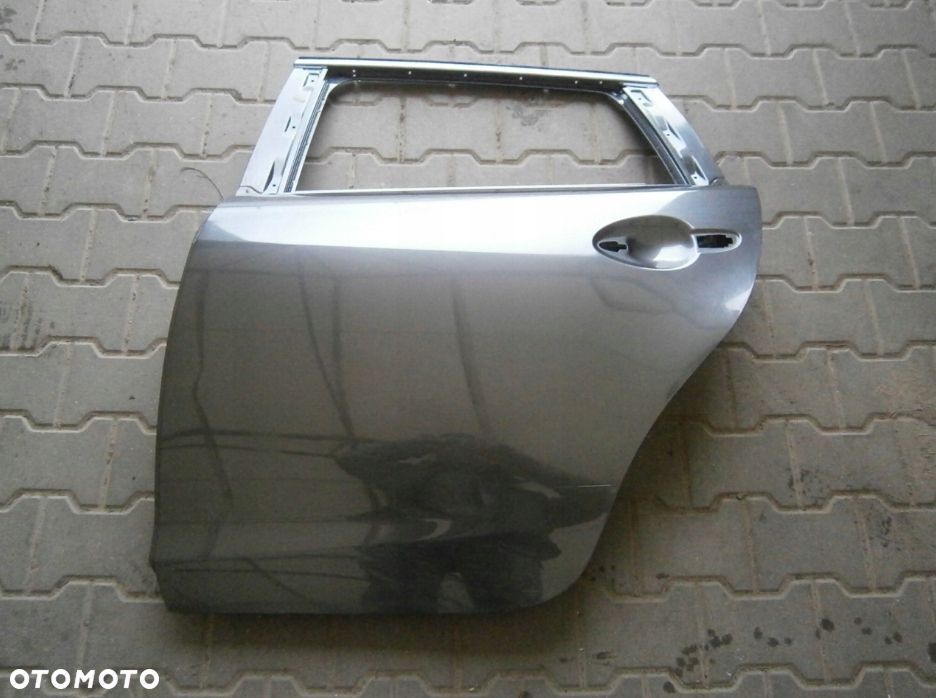 DRZWI TYLNE TYŁ LEWE MAZDA 6 KOMBI 2012- - 1