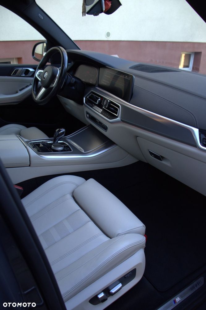 BMW X5 xDrive30d mHEV - 7