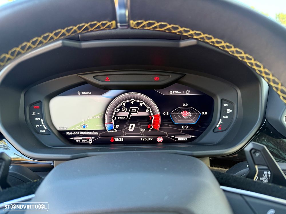 Lamborghini Urus 4.0 V8 - 15