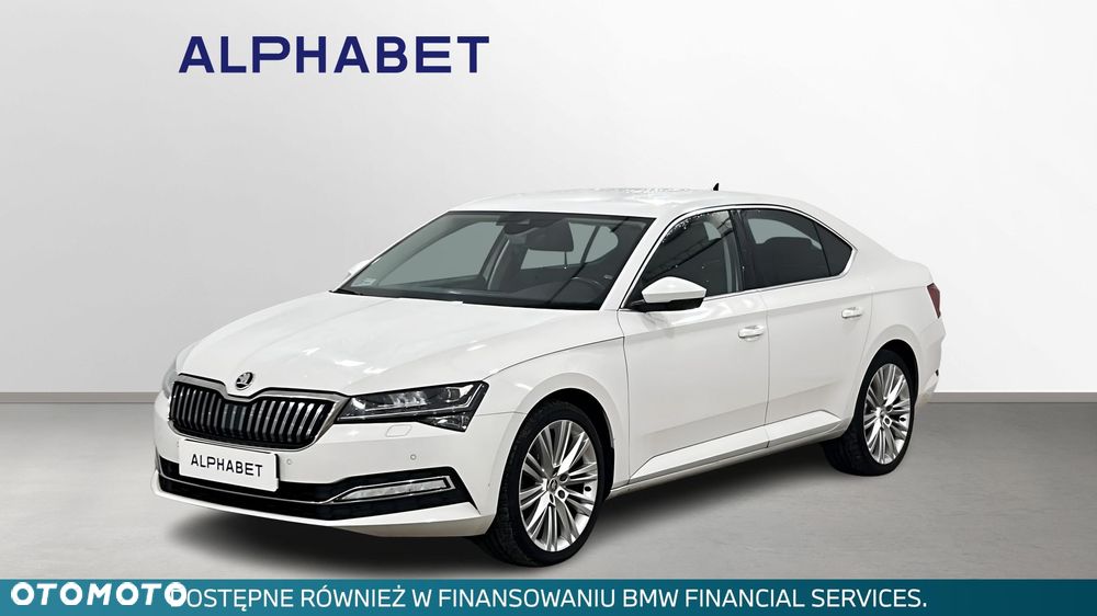 Skoda Superb 2.0 TDI SCR Style DSG - 1