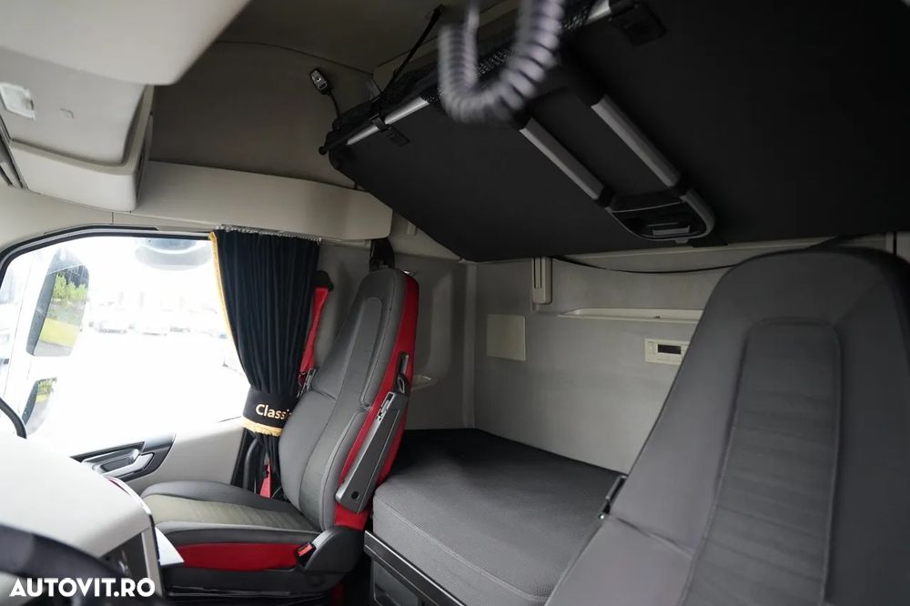 Volvo FH 500 / RETARDER / I-PARK COOL / FULL AIRMATIC / - 24