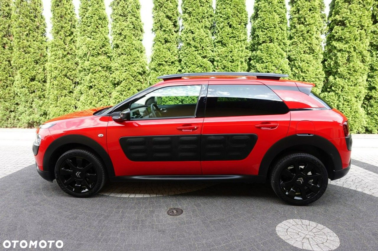 Citroën C4 Cactus - 3