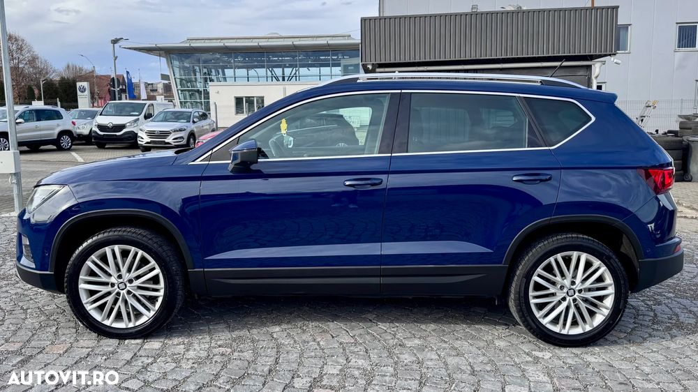 Seat Ateca 2.0 TDI 4DRIVE DSG XCELLENCE - 24