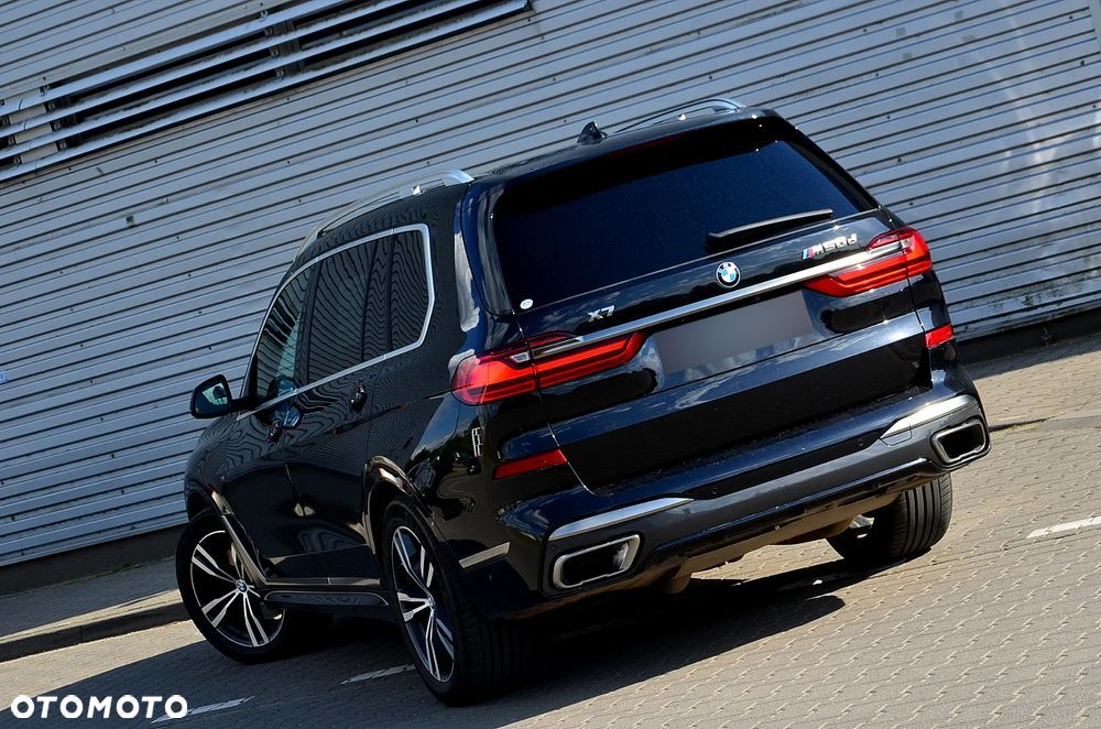 BMW X7 M50d sport - 6