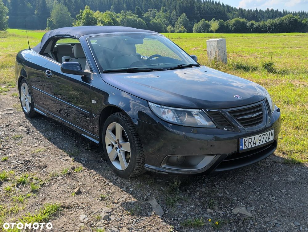 Saab 9-3 1.9 TiD DPF Vector - 2