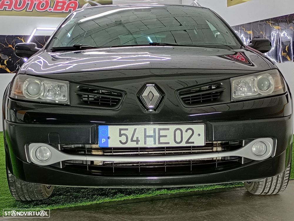 Renault Mégane Break 1.5 dCi Privilège Luxe - 8