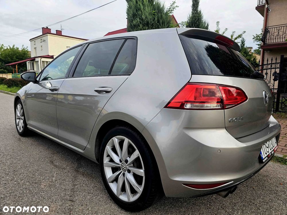 Volkswagen Golf 1.4 TSI BMT ACT Highline DSG - 9