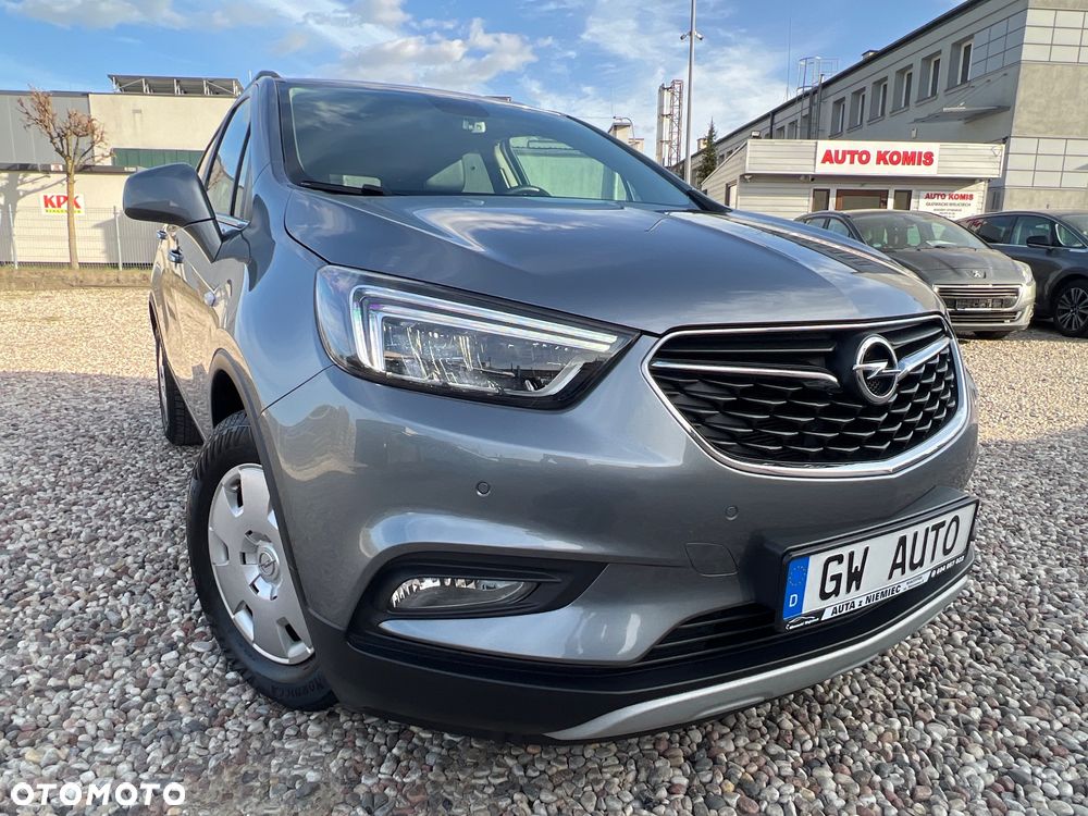 Opel Mokka X 1.6 D (CDTI) Automatik Color Innovation - 3