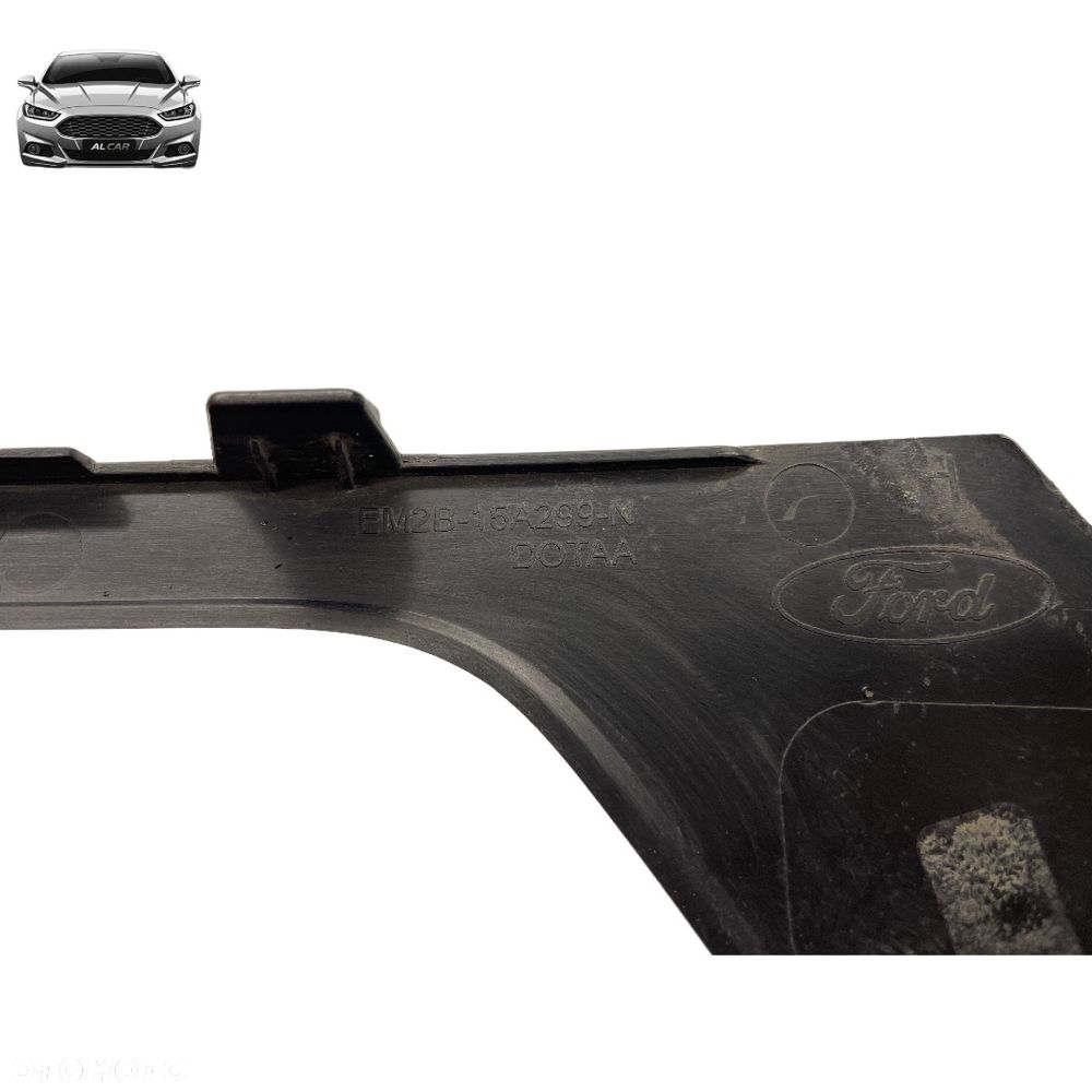 LISTWA KRATKA HALOGENU LEWA FORD GALAXY MK4 EM2B-15A299-N - 3