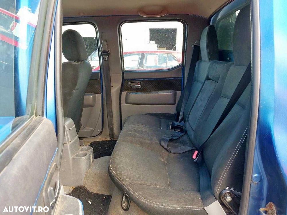 Dezmembrez Ford Ranger DOUBLE CAB THUNDER 2.5 TDCI 4WD - 8