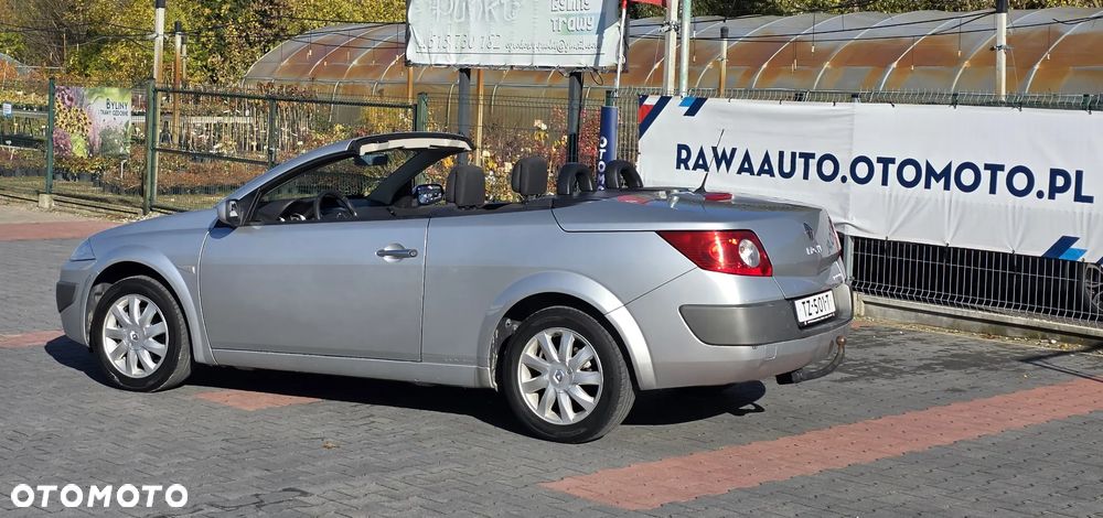 Renault Megane 1.6 Confort Authentique - 3