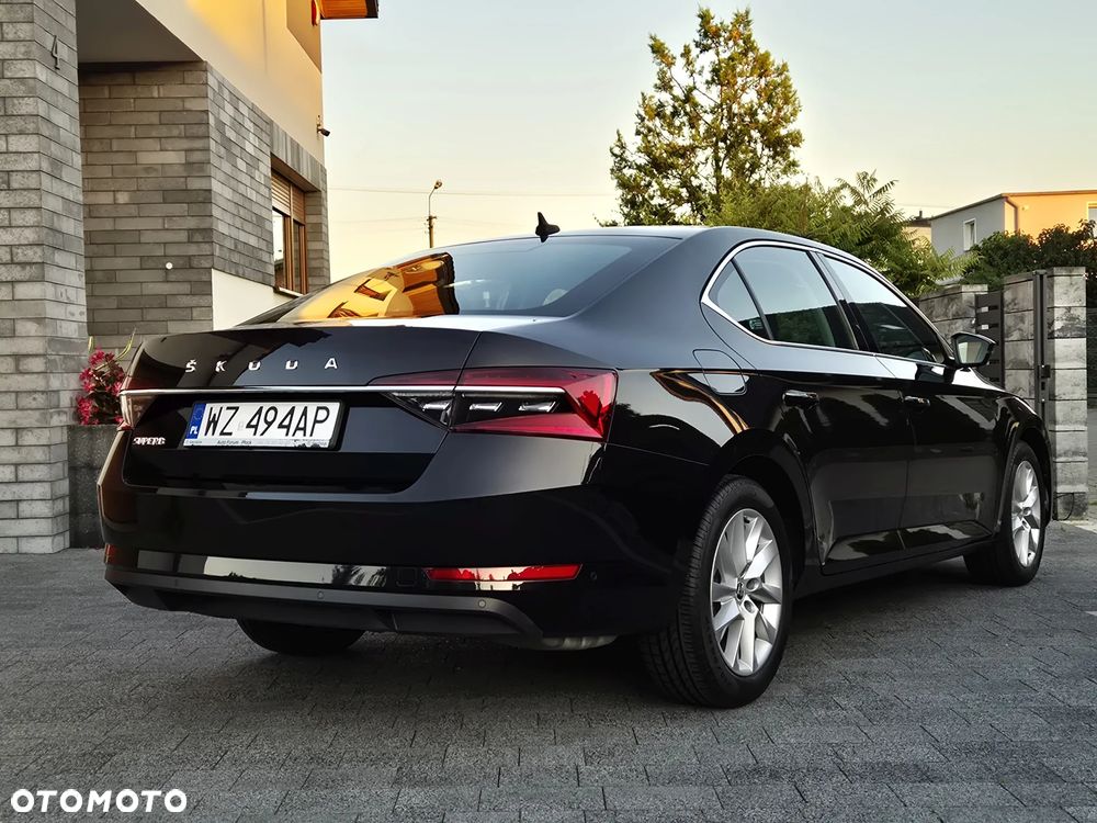 Skoda Superb 2.0 TSI Style DSG - 11