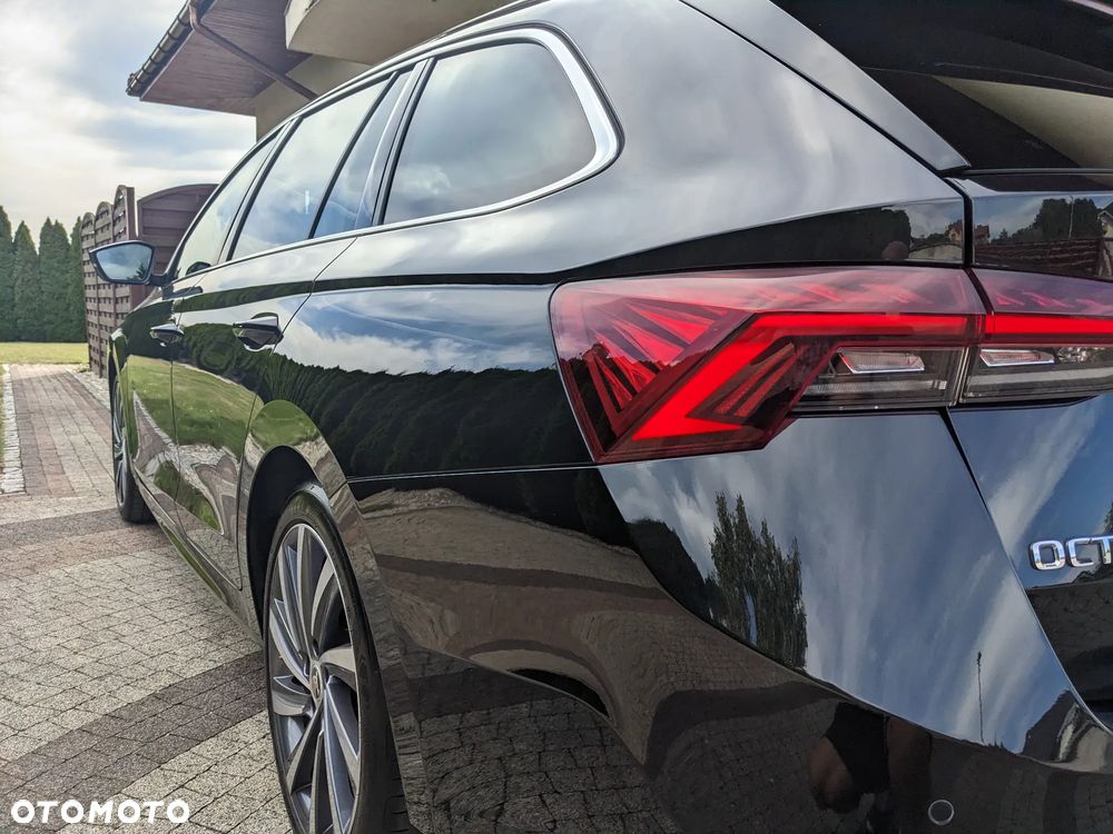 Skoda Octavia 1.5 TSI e-Tec Style DSG - 10