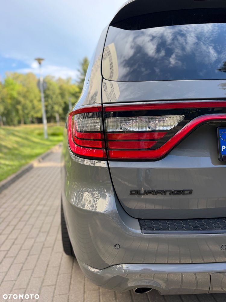 Dodge Durango 5.7 R/T - 24