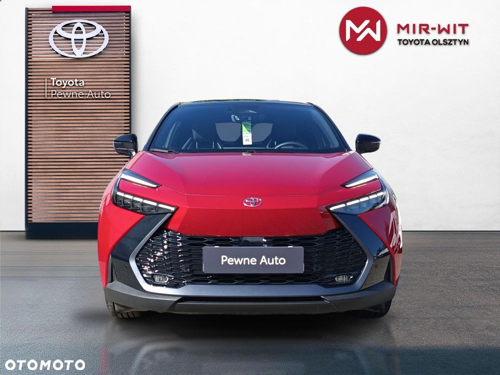 Toyota C-HR 1.8 Hybrid Executive - 8