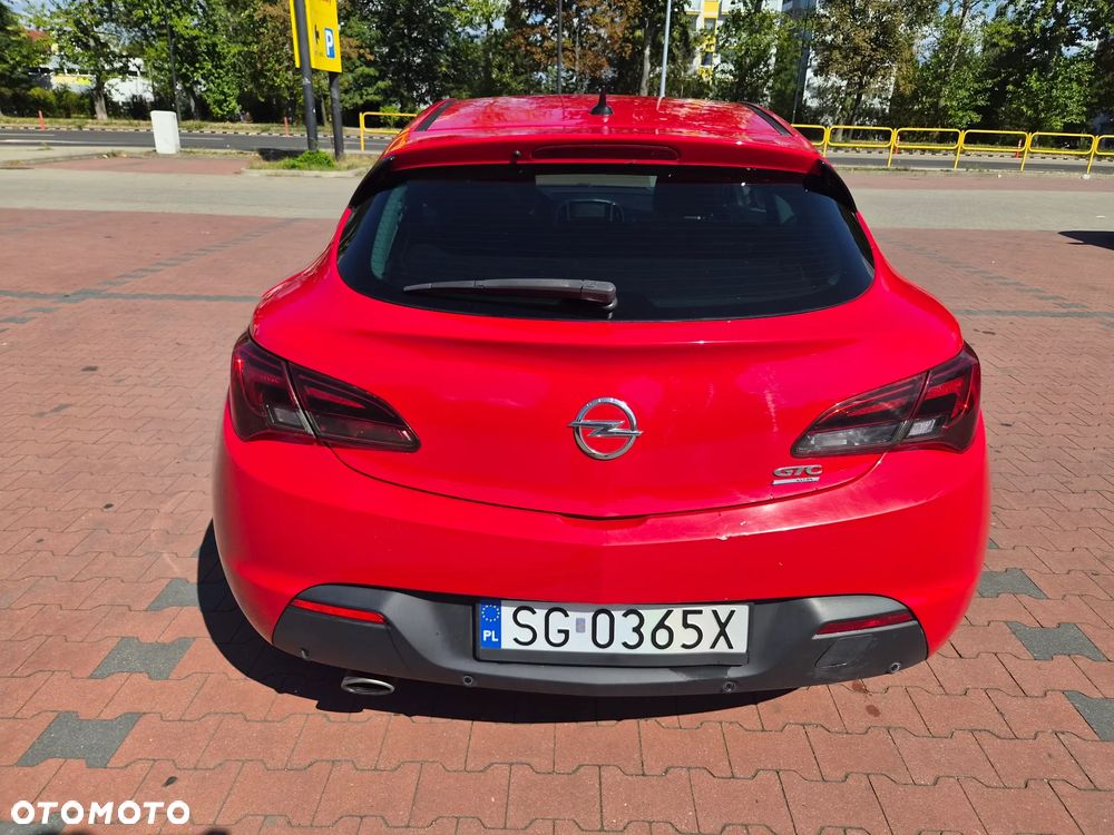 Opel Astra 1.6 T Sport - 4