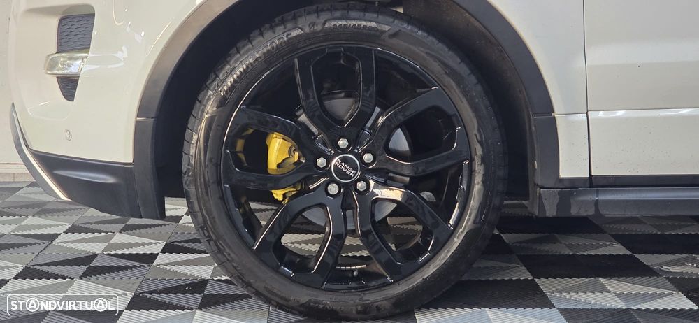 Land Rover Range Rover Evoque SD4 Aut. Dynamic - 11