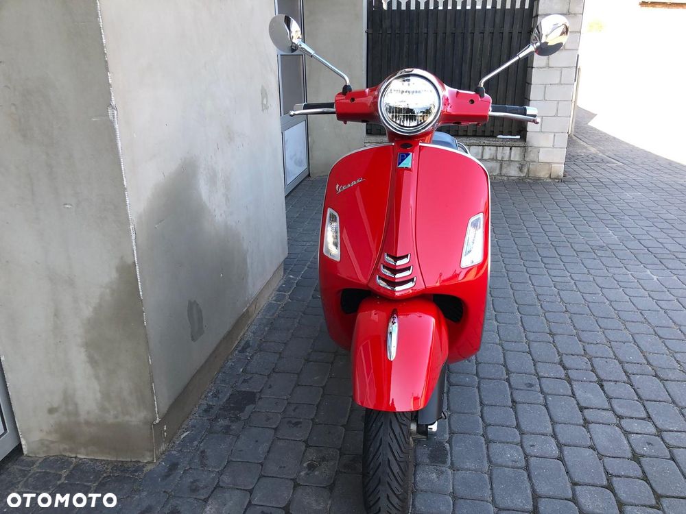 Vespa GTS - 14