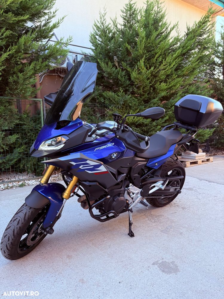 BMW F900XR - 19