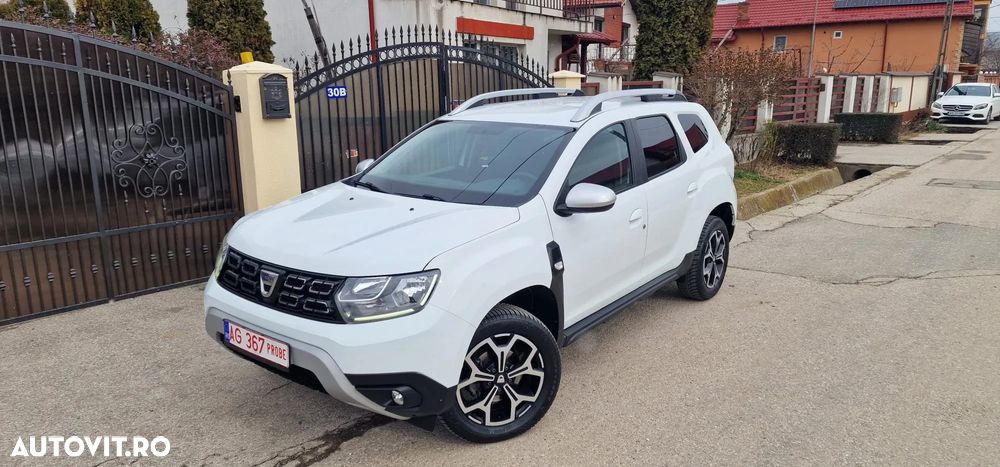 Dacia Duster 1.5 Blue dCi Prestige - 30