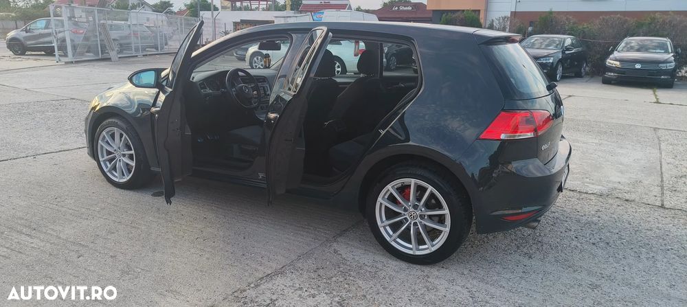 Volkswagen Golf 1.2 TSI BlueMotion Technology Comfortline - 10