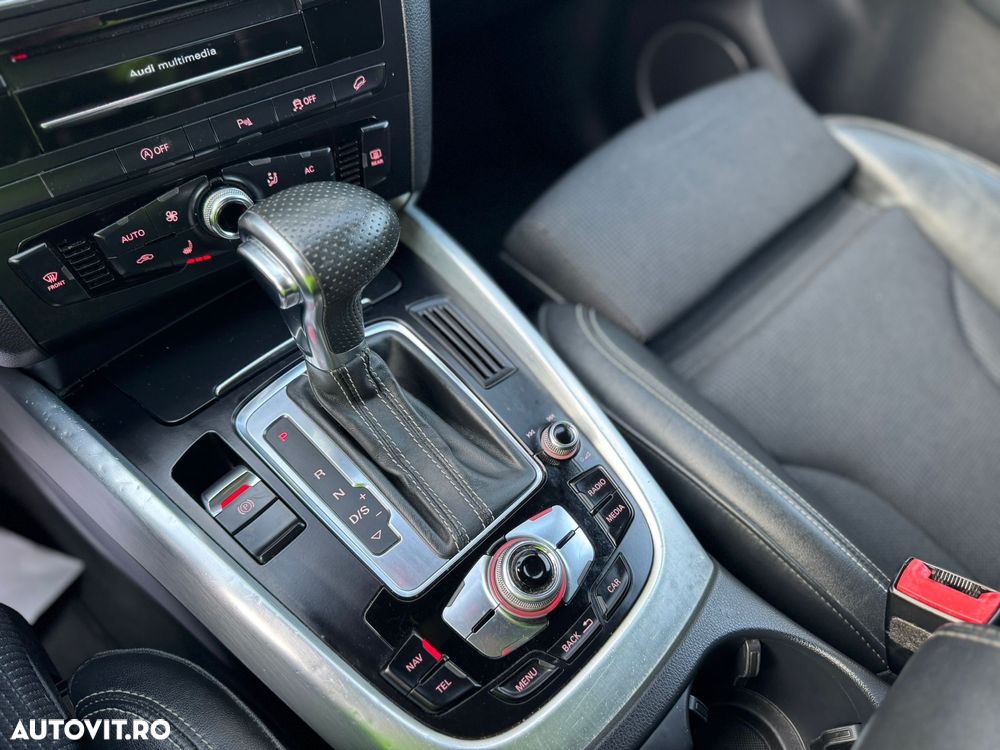 Audi Q5 2.0 TDI Quattro S-Tronic - 19