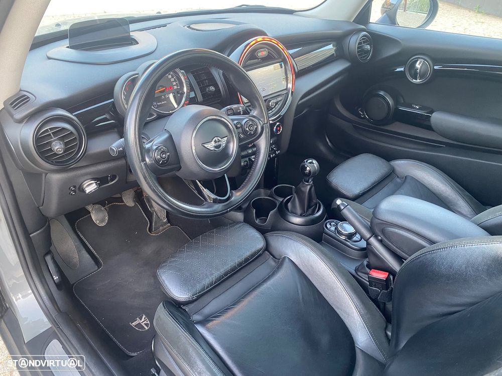 MINI Coupé Cooper SD - 8