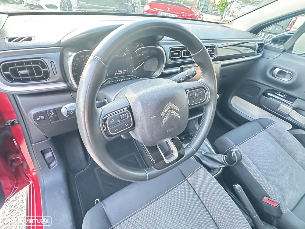 Citroën C3 1.5 BlueHDi Feel Pack - 13
