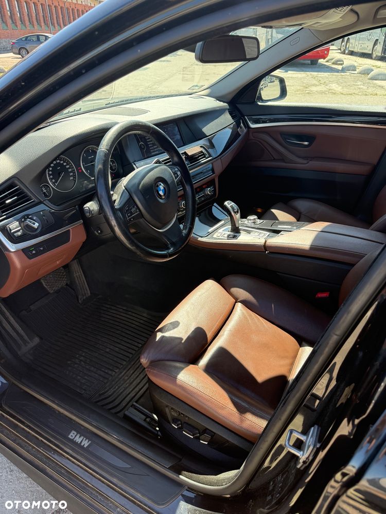 BMW Seria 5 - 7