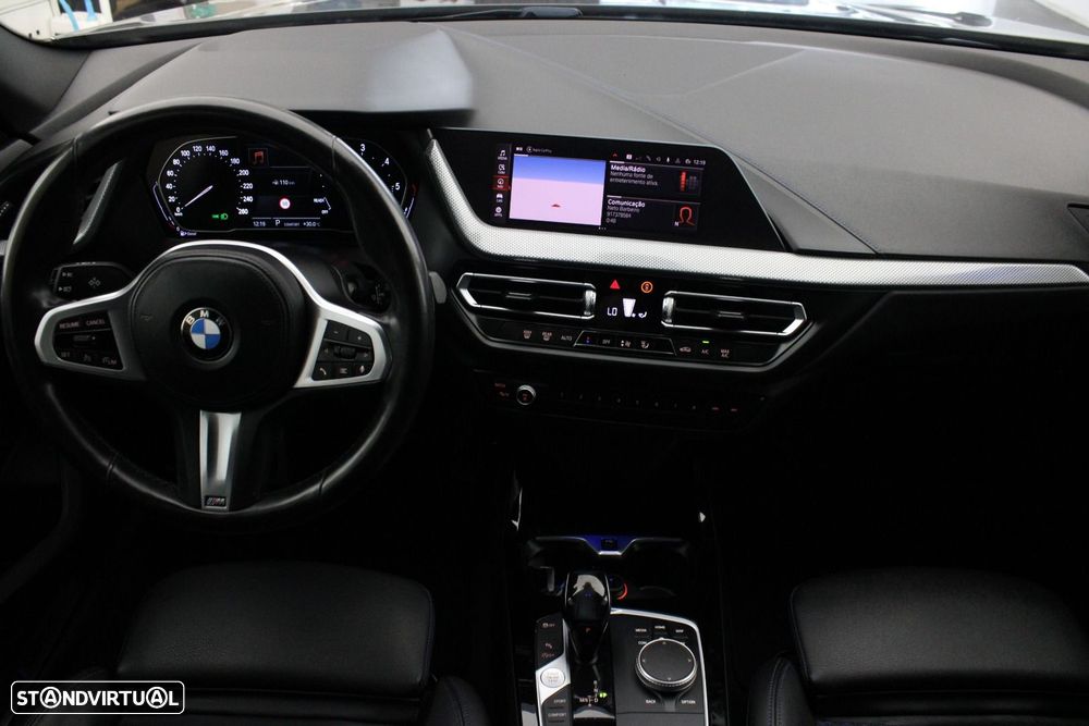 BMW 216 Gran Coupé d Pack Desportivo M - 9