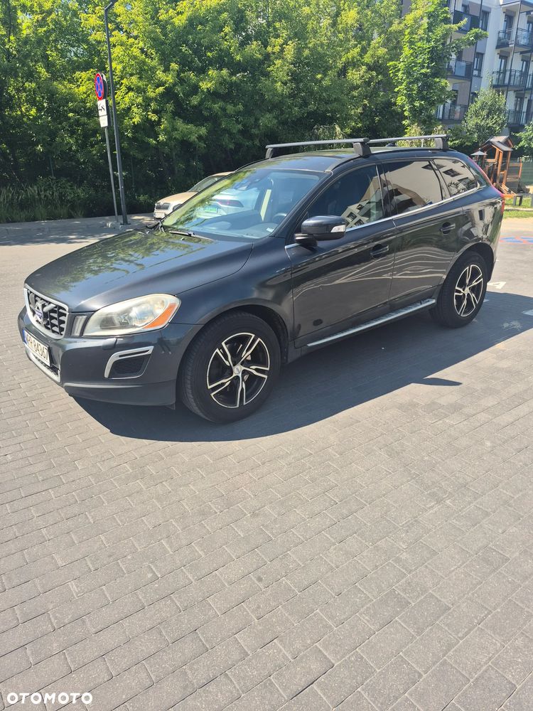 Volvo XC 60 2.4D AWD Momentum - 25