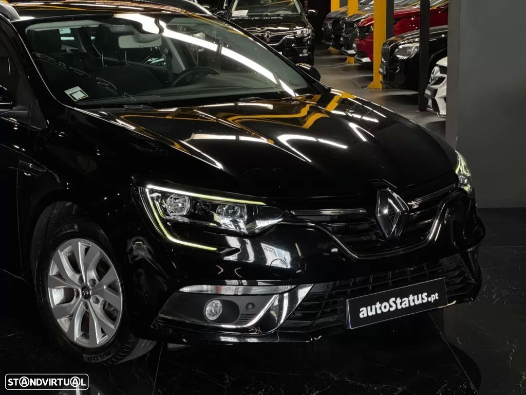 Renault Mégane Sport Tourer 1.5 dCi Limited - 3