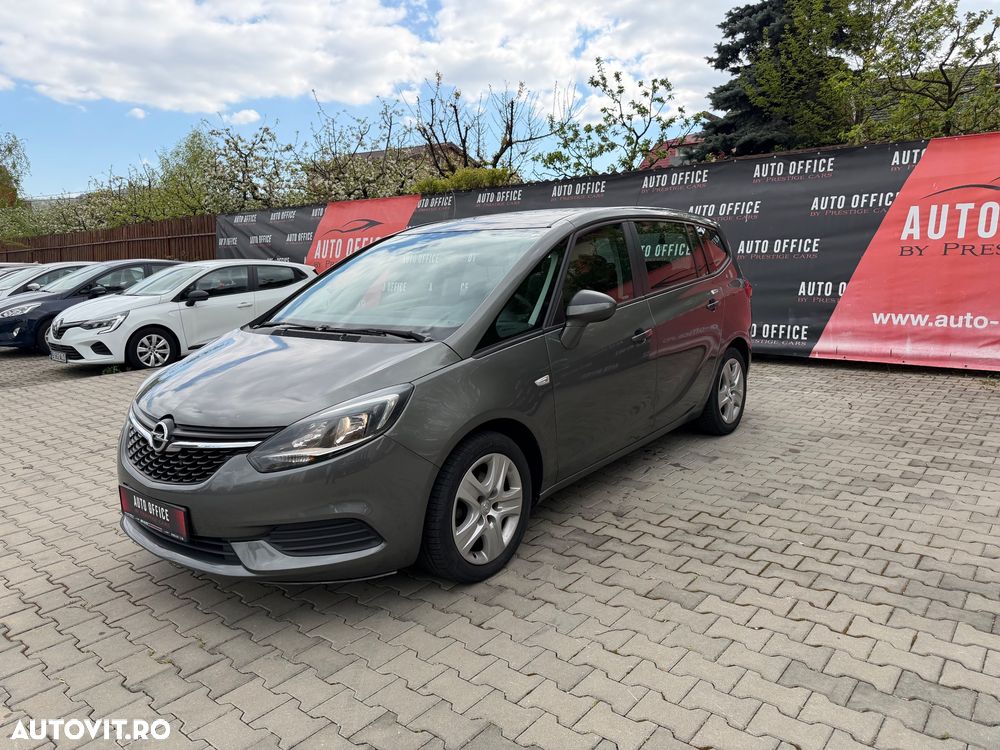 Opel Zafira 1.6 CDTI ECOTEC Start/Stop Innovation - 10