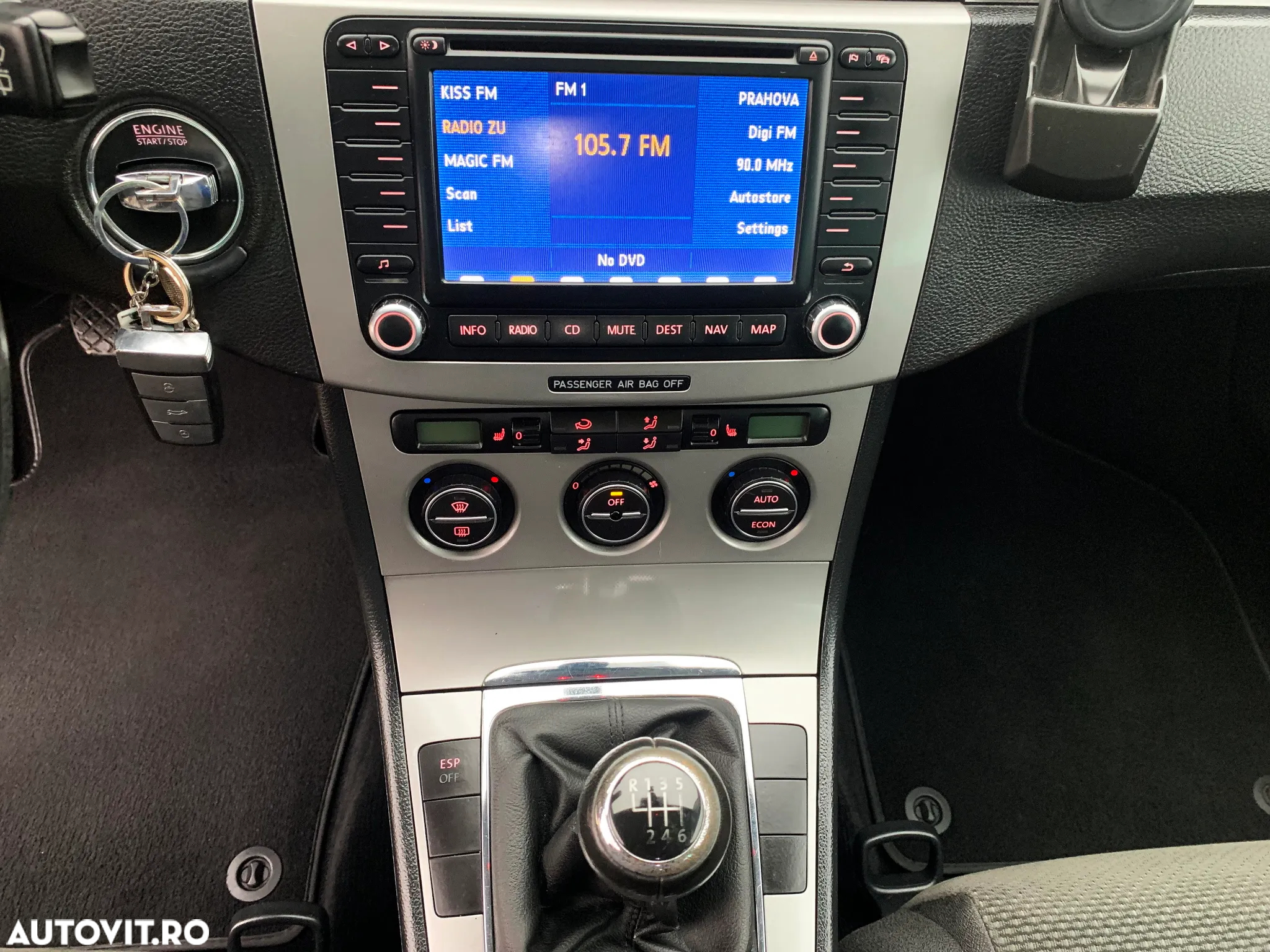 Volkswagen Passat 2.0 TDI Comfortline - 17