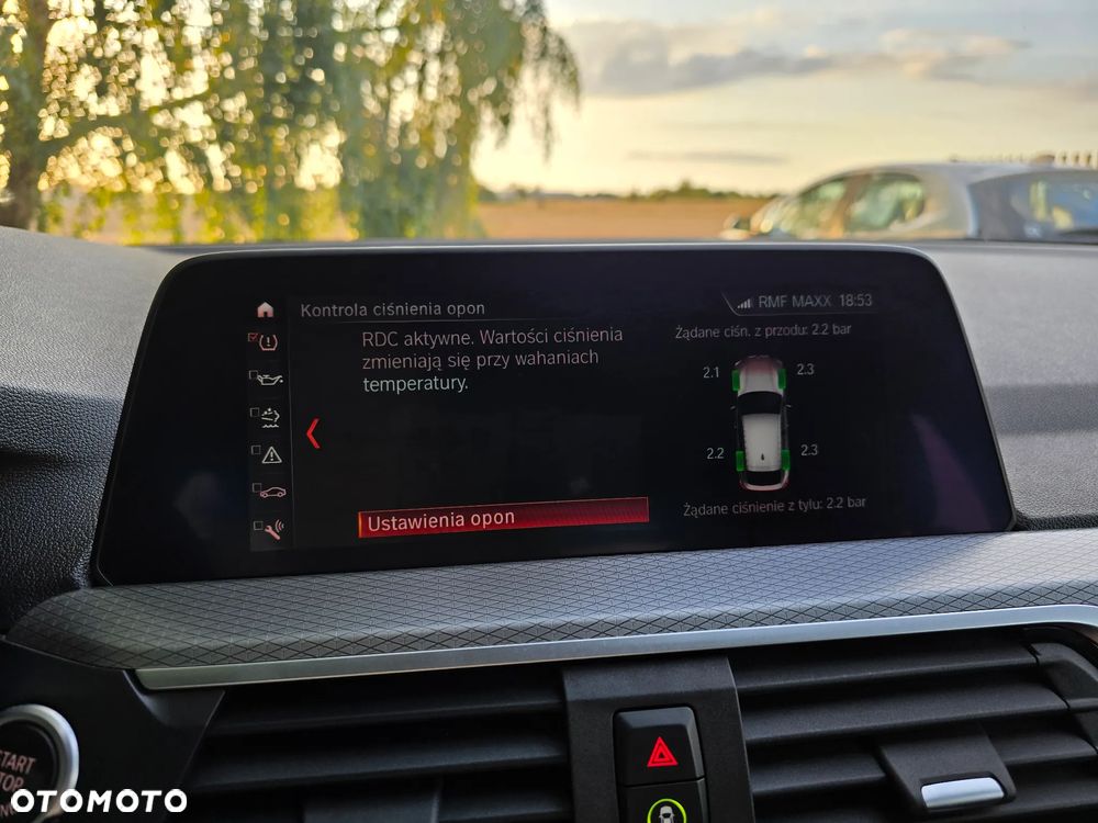 BMW X4 xDrive20d Edycja M Sport - 40