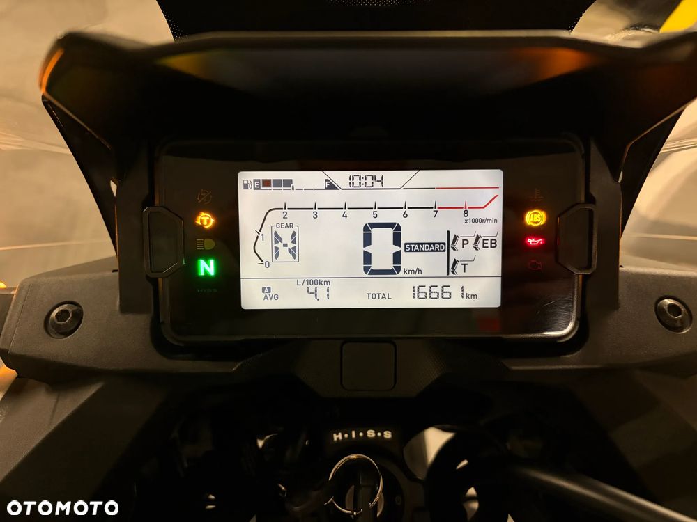 Honda NC - 2
